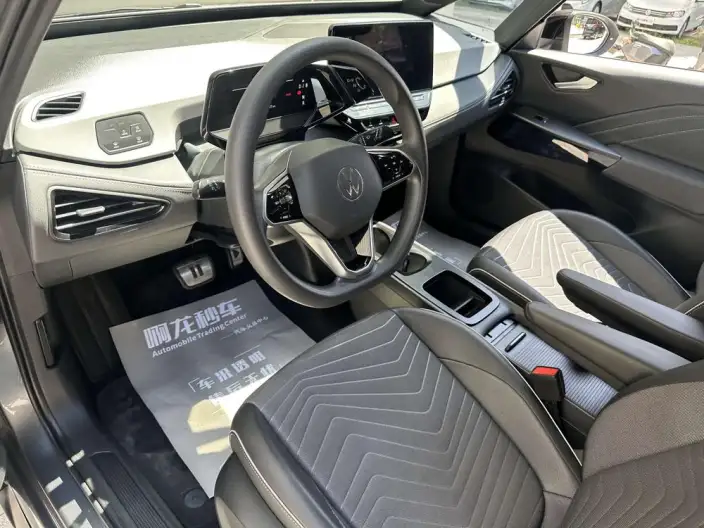 Volkswagen ID.3 2024 Model Pure Smart Edition – фото 10