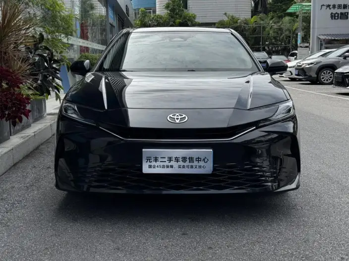 Toyota Camry 2024 Model Hybrid 2.0HGVP Deluxe Edition