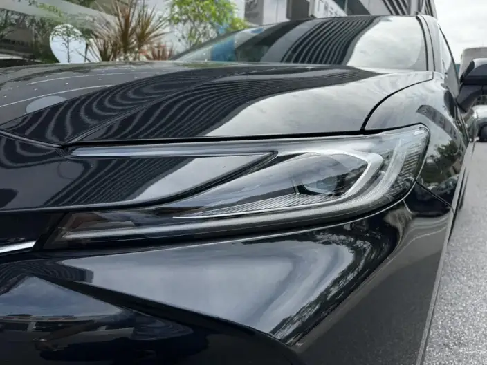 Toyota Camry 2024 Model Hybrid 2.0HGVP Deluxe Edition – фото 8