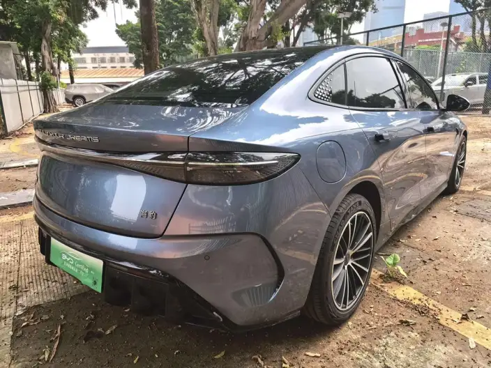 BYD Seal 2022 Model 550KM Standard Battery Life Rear Drive Edition Noble Model
