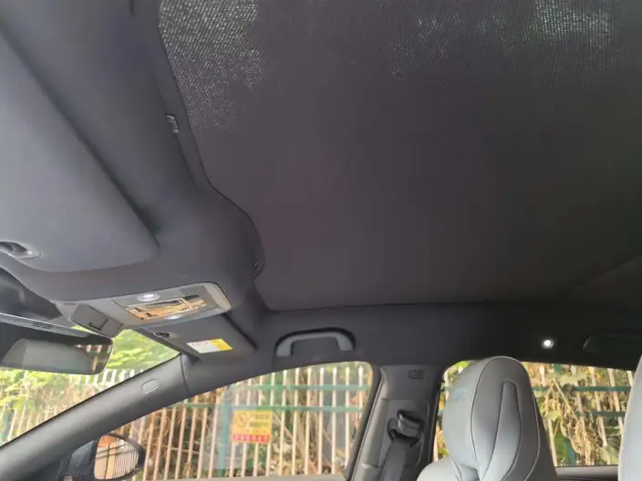 BYD Seal 2022 Model 550KM Standard Battery Life Rear Drive Edition Noble Model – фото 9