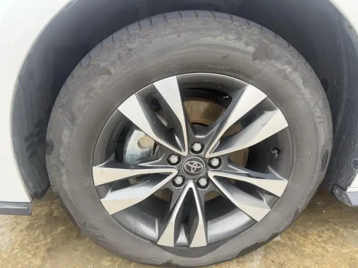Granvia 2024 Model Intelligent Hybrid 2.5L 4WD Noble PLUS Edition – фото 8