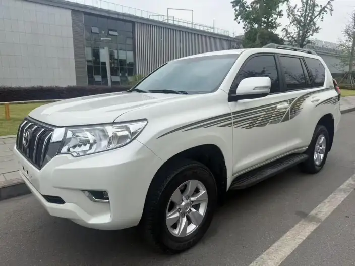 Prado import0 2020 Model 3.0L Automatic 4WD 7 seat Parallel Imported