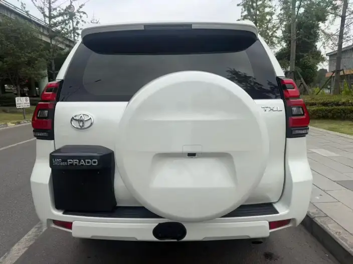 Prado import0 2020 Model 3.0L Automatic 4WD 7 seat Parallel Imported