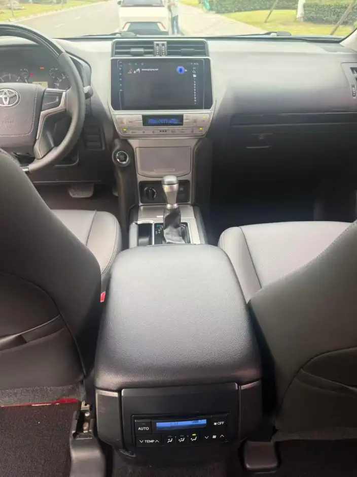 Prado import0 2020 Model 3.0L Automatic 4WD 7 seat Parallel Imported – фото 6