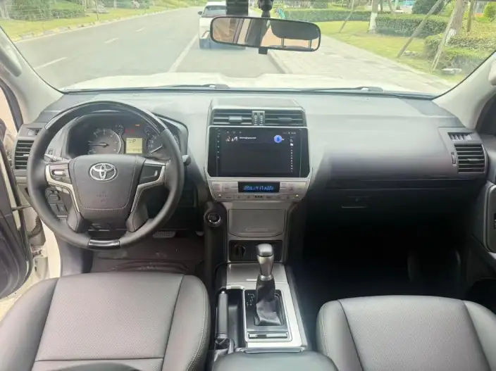 Prado import0 2020 Model 3.0L Automatic 4WD 7 seat Parallel Imported – фото 7