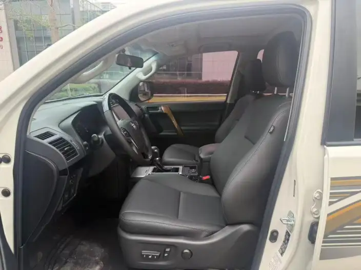 Prado import0 2020 Model 3.0L Automatic 4WD 7 seat Parallel Imported – фото 8