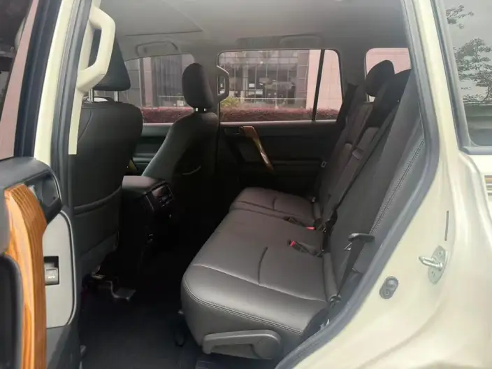 Prado import0 2020 Model 3.0L Automatic 4WD 7 seat Parallel Imported – фото 9