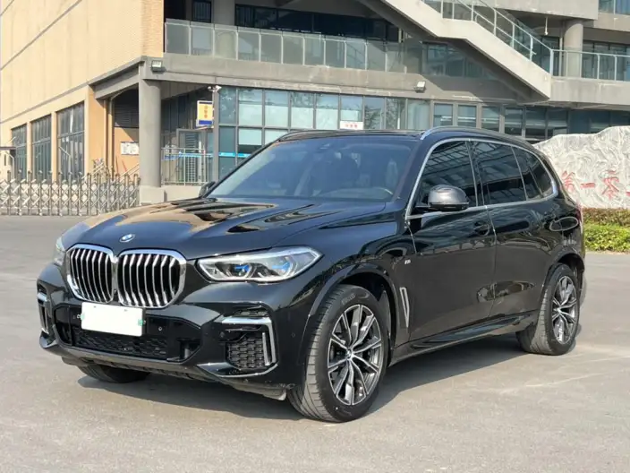 BMW X5 2022 Model xDrive 30Li Exclusive Model M Sports Set