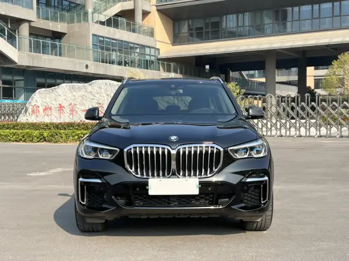 BMW X5 2022 Model xDrive 30Li Exclusive Model M Sports Set