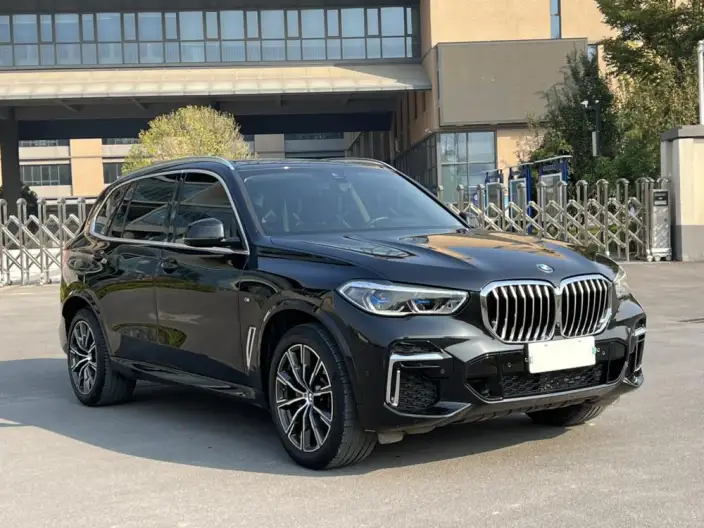 BMW X5 2022 Model xDrive 30Li Exclusive Model M Sports Set