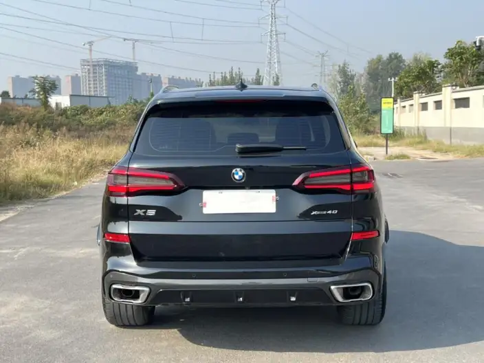 BMW X5 2022 Model xDrive 30Li Exclusive Model M Sports Set – фото 6