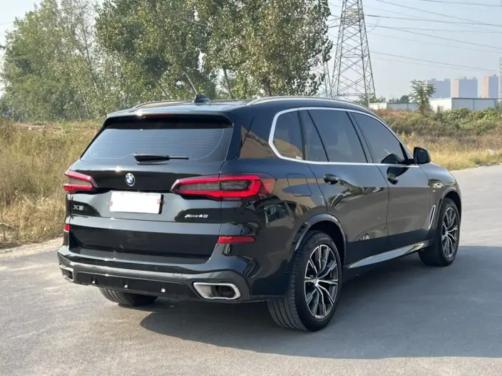 BMW X5 2022 Model xDrive 30Li Exclusive Model M Sports Set – фото 7