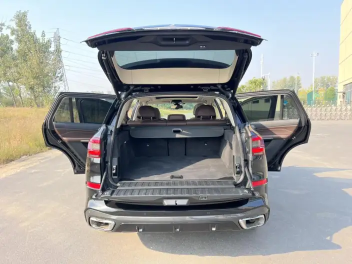 BMW X5 2022 Model xDrive 30Li Exclusive Model M Sports Set – фото 10