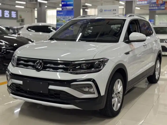 Volkswagen T-Cross 2022 Model 1.5L Automatic Comfort Edition