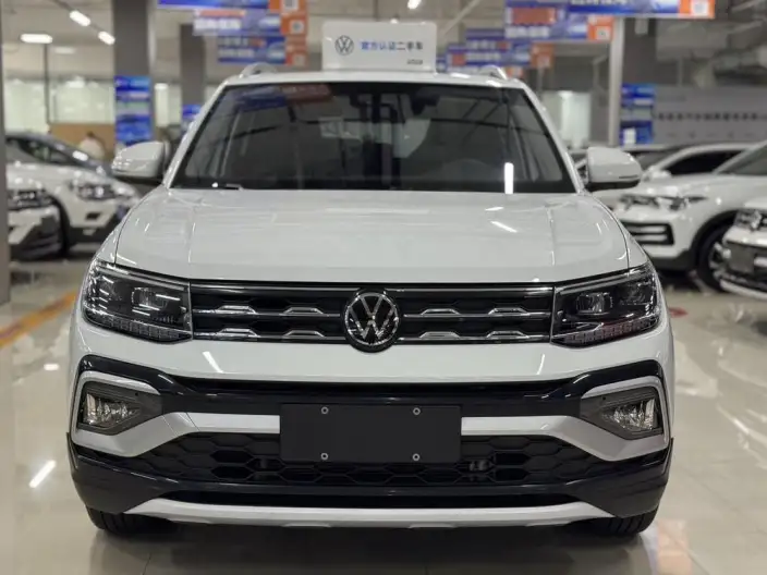 Volkswagen T-Cross 2022 Model 1.5L Automatic Comfort Edition