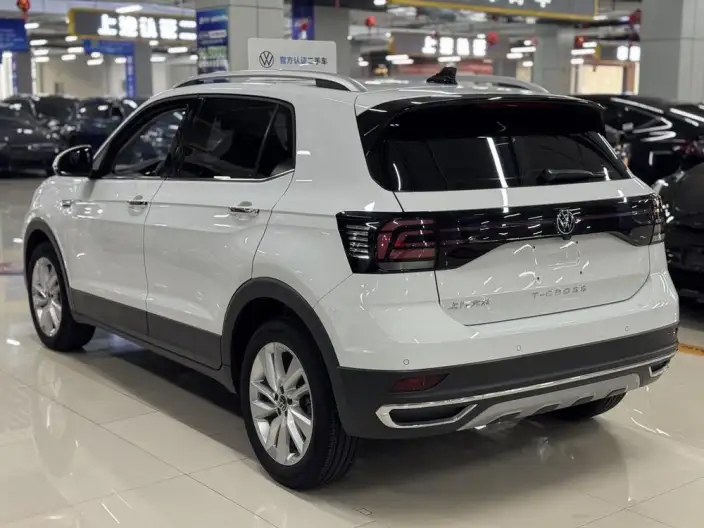 Volkswagen T-Cross 2022 Model 1.5L Automatic Comfort Edition