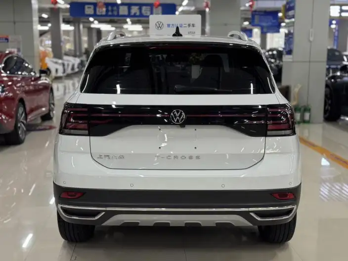 Volkswagen T-Cross 2022 Model 1.5L Automatic Comfort Edition – фото 5