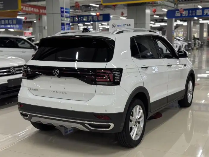 Volkswagen T-Cross 2022 Model 1.5L Automatic Comfort Edition – фото 6
