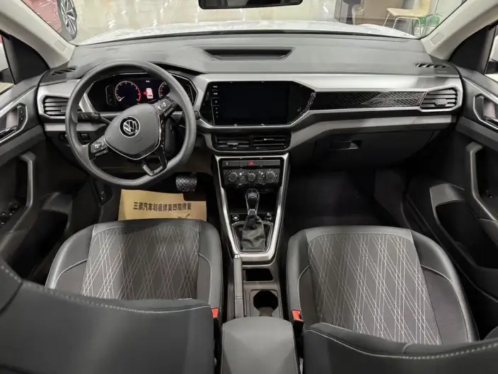 Volkswagen T-Cross 2022 Model 1.5L Automatic Comfort Edition – фото 7