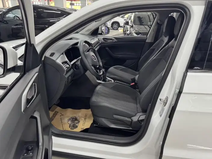 Volkswagen T-Cross 2022 Model 1.5L Automatic Comfort Edition – фото 8