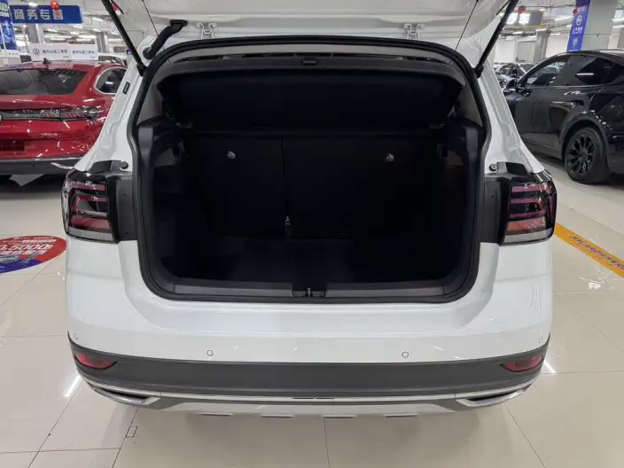 Volkswagen T-Cross 2022 Model 1.5L Automatic Comfort Edition – фото 10