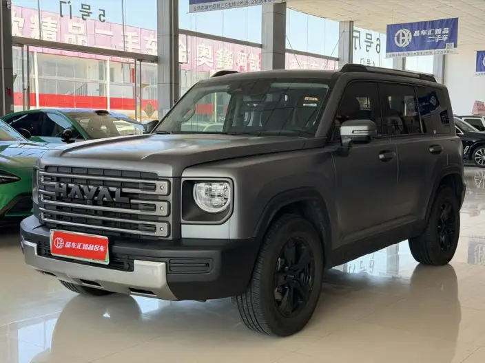 HAVAL Menglong PHEV 2024 Model 1.5T Hi4 145 Pro – фото 1