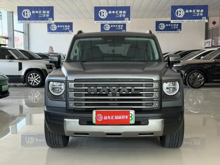 HAVAL Menglong PHEV 2024 Model 1.5T Hi4 145 Pro – фото 2
