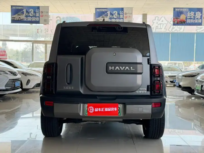 HAVAL Menglong PHEV 2024 Model 1.5T Hi4 145 Pro – фото 3