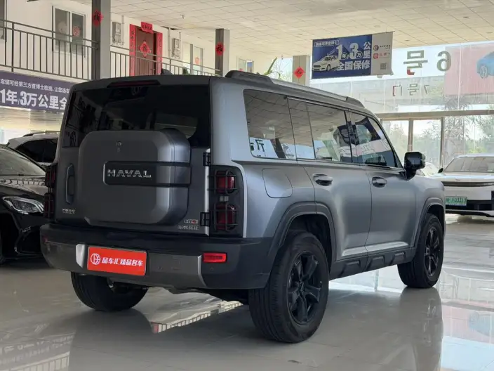 HAVAL Menglong PHEV 2024 Model 1.5T Hi4 145 Pro – фото 4