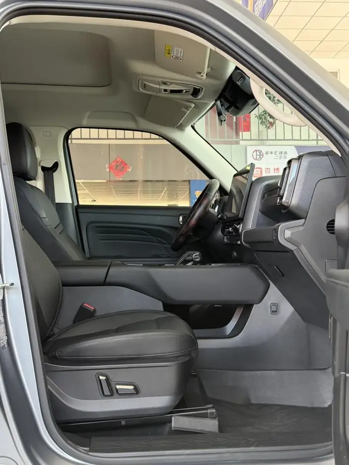 HAVAL Menglong PHEV 2024 Model 1.5T Hi4 145 Pro – фото 5