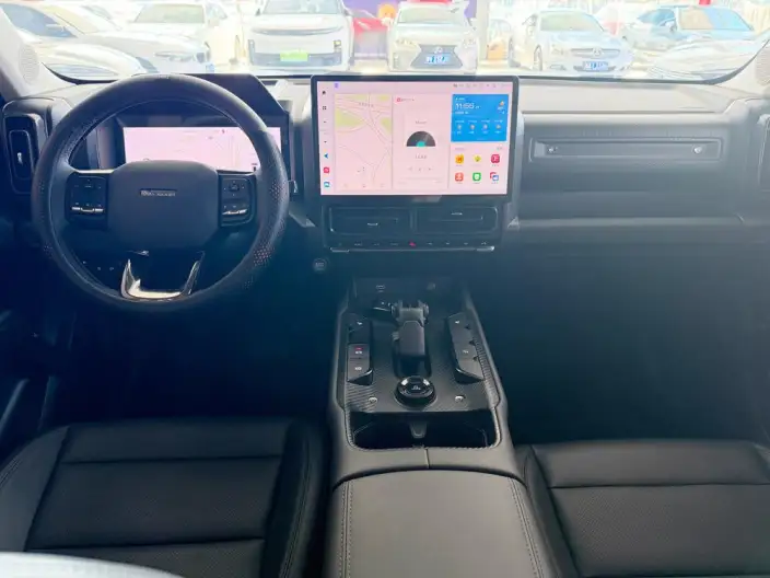 HAVAL Menglong PHEV 2024 Model 1.5T Hi4 145 Pro – фото 7