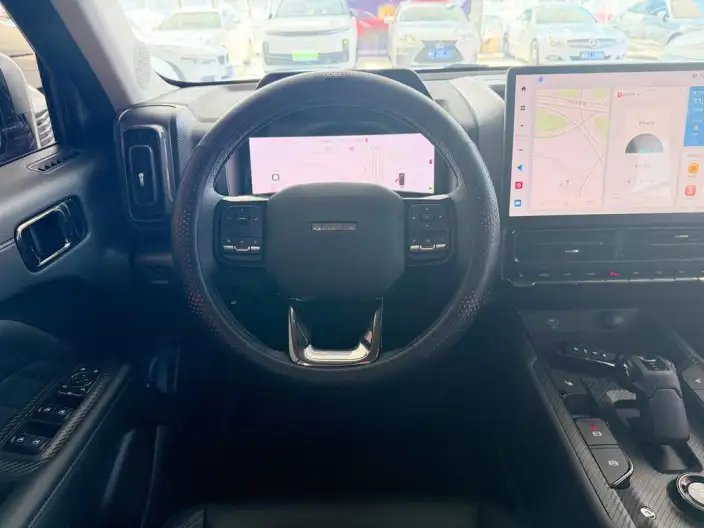 HAVAL Menglong PHEV 2024 Model 1.5T Hi4 145 Pro – фото 8