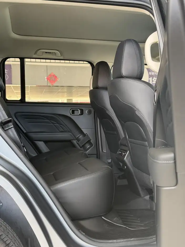 HAVAL Menglong PHEV 2024 Model 1.5T Hi4 145 Pro – фото 10