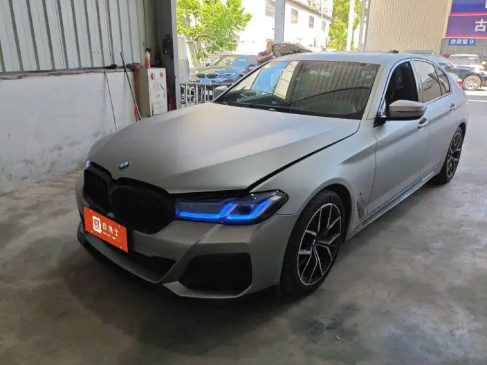BMW 5 Series Imported 2022 Model 540i Fashion edition M Sports Set