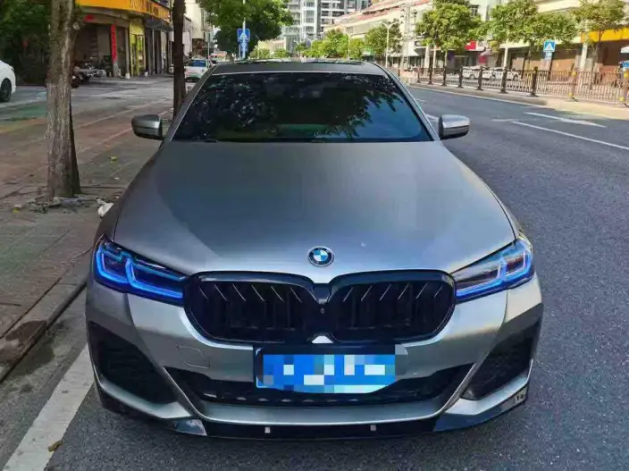 BMW 5 Series Imported 2022 Model 540i Fashion edition M Sports Set