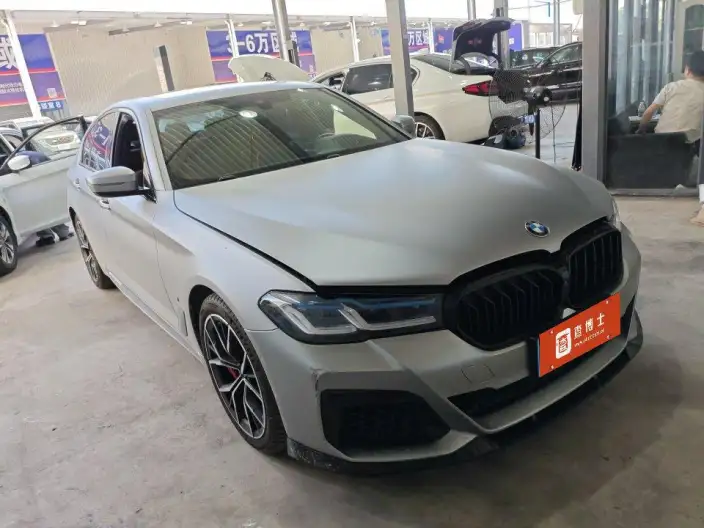BMW 5 Series Imported 2022 Model 540i Fashion edition M Sports Set