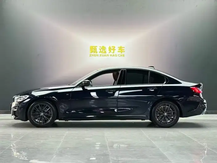 BMW 3 Series 2021 Model 330i M Sports Night Set