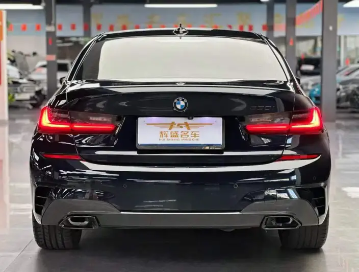 BMW 3 Series 2021 Model 330i M Sports Night Set