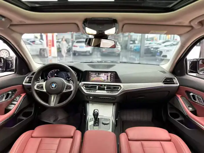 BMW 3 Series 2021 Model 330i M Sports Night Set – фото 5