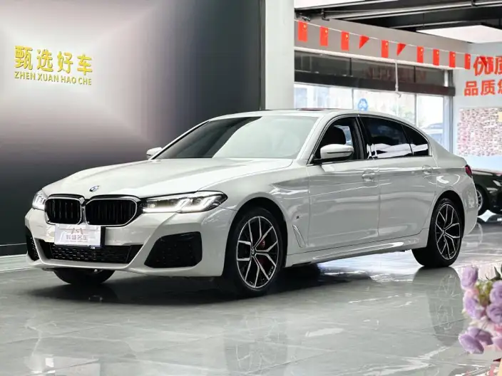 BMW 5 Series 2023 Model 530Li Exclusive Model M Sports Set