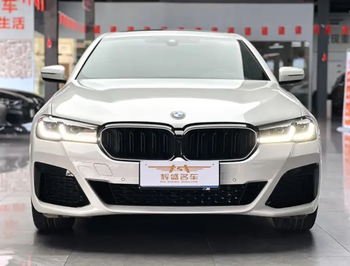 BMW 5 Series 2023 Model 530Li Exclusive Model M Sports Set