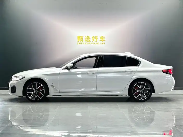 BMW 5 Series 2023 Model 530Li Exclusive Model M Sports Set