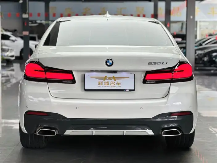 BMW 5 Series 2023 Model 530Li Exclusive Model M Sports Set