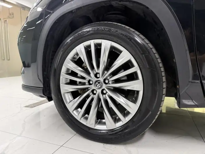 Toyota Highlander 2022 Model Hybrid 2.5L 4WD Supreme Edition 7 seat – фото 7