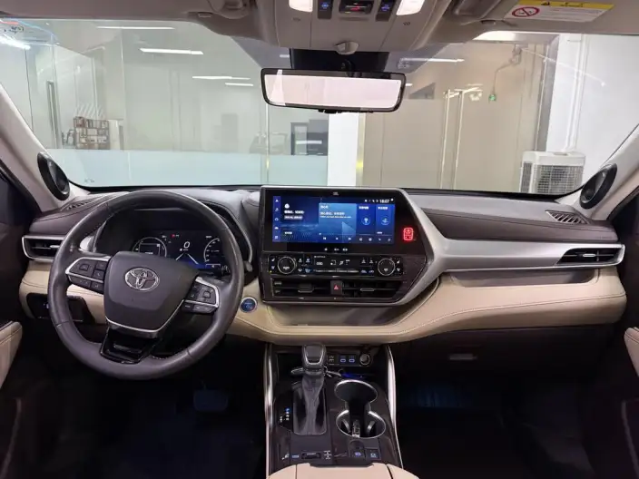 Toyota Highlander 2022 Model Hybrid 2.5L 4WD Supreme Edition 7 seat – фото 10
