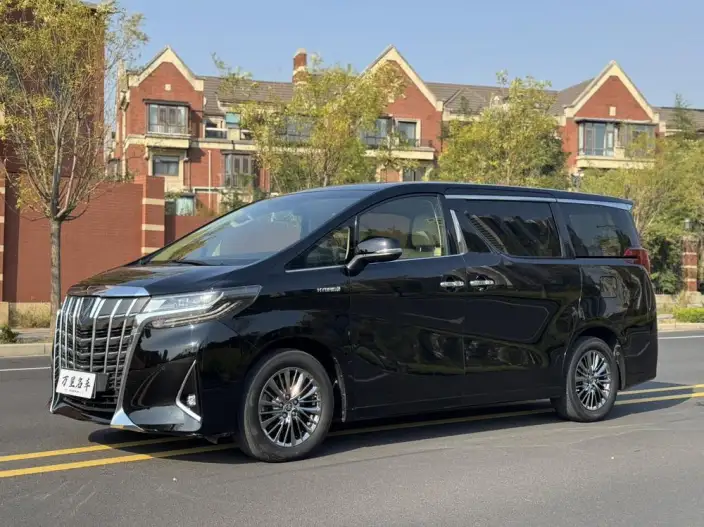 Elfa 2021 Model Hybrid 2.5L Deluxe Edition