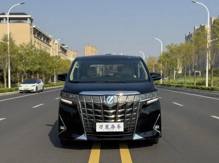 Elfa 2021 Model Hybrid 2.5L Deluxe Edition