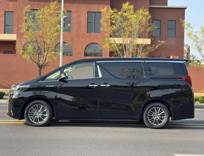 Elfa 2021 Model Hybrid 2.5L Deluxe Edition