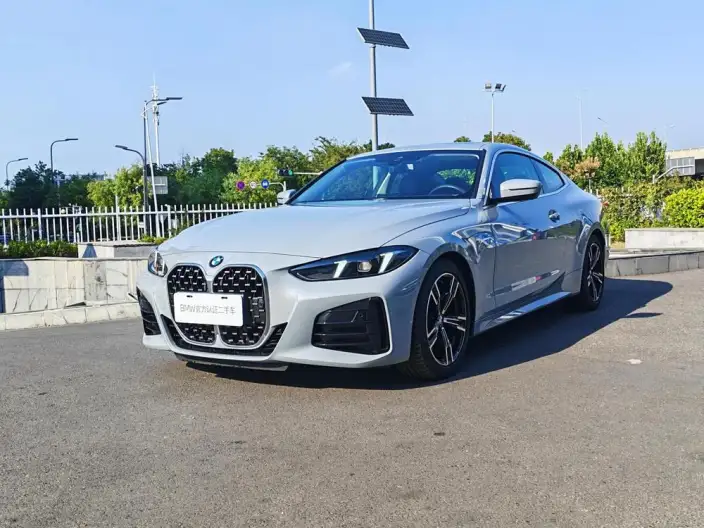 BMW 4 Series 2024 Model 425i M Sports Set